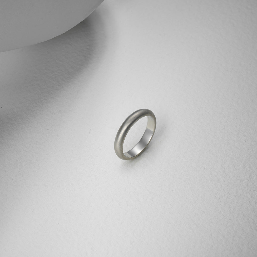 White Gold Band image